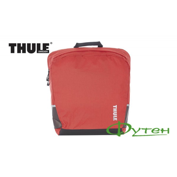 Сумка для велосипеду Thule Packn Pedal Urban Tote mars