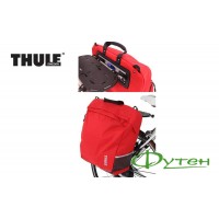 Сумка для велосипеда Thule Packn Pedal Urban Tote mars