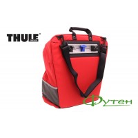 Сумка для велосипеда Thule Packn Pedal Urban Tote mars