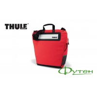 Сумка для велосипеда Thule Packn Pedal Urban Tote mars