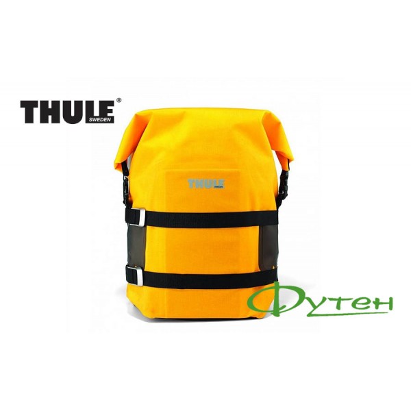 Велосумка Thule Packn Pedal Large Adventure Touring Pannier zinnia