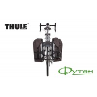 Велосумка Thule Packn Pedal Large Adventure Touring Pannier zinnia