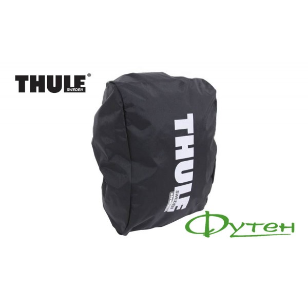 Накидка на велобаул THULE Pannier Rain Cover Small black