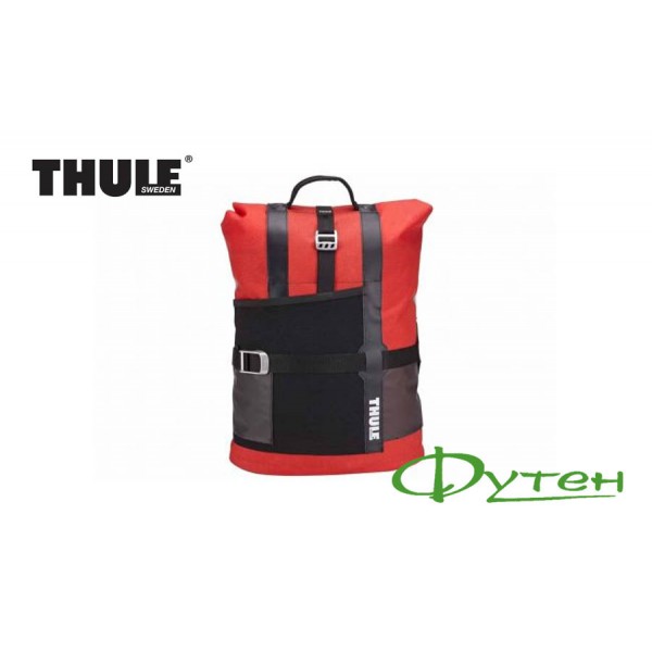 Сумка для велосипеда Thule Commuter Pannier mars