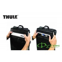 Сумка для велосипеда Thule Commuter Pannier black