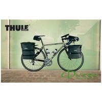 Сумка для велосипеда Thule Commuter Pannier black