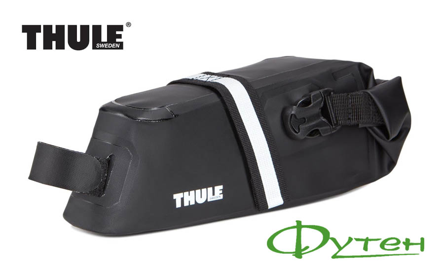 Сумка подседельная Thule Shield Seat Bag black L