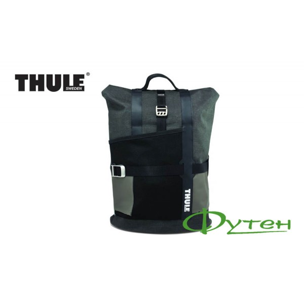 Сумка для велосипеду Thule Commuter Pannier black