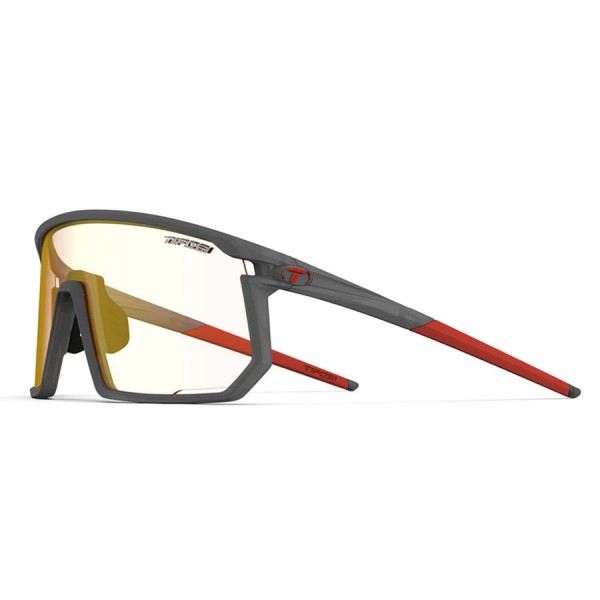 Очки Tifosi MOAB, Satin Vapor с линзами Clarion Red Fototec Очки Tifosi MOAB, Satin Vapor с линзами Clarion Red Fototec