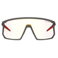 Очки Tifosi MOAB, Satin Vapor с линзами Clarion Red Fototec