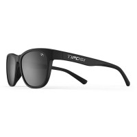 Очки Tifosi SWANK, Satin Black с линзами Smoke Polarized