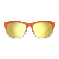 Очки Tifosi SWANK, Orange Rush с линзами Smoke Yellow Mirror