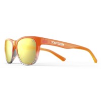 Очки Tifosi SWANK, Orange Rush с линзами Smoke Yellow Mirror