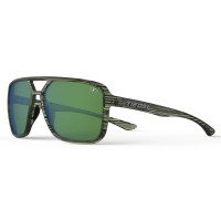 Очки Tifosi SALTO, Olive Stripe Fade с линзами Emerald Mirror Polarized