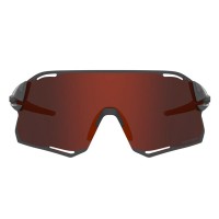 Очки Tifosi RAIL RACE, Satin Vapor две линзы Clarion Red/Clear