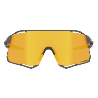Очки Tifosi RAIL RACE, Satin Vapor две линзы Clarion Orange/Clear