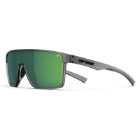 Очки Tifosi SANCTUM, Crystal Smoke с линзами Green Mirror Polarized
