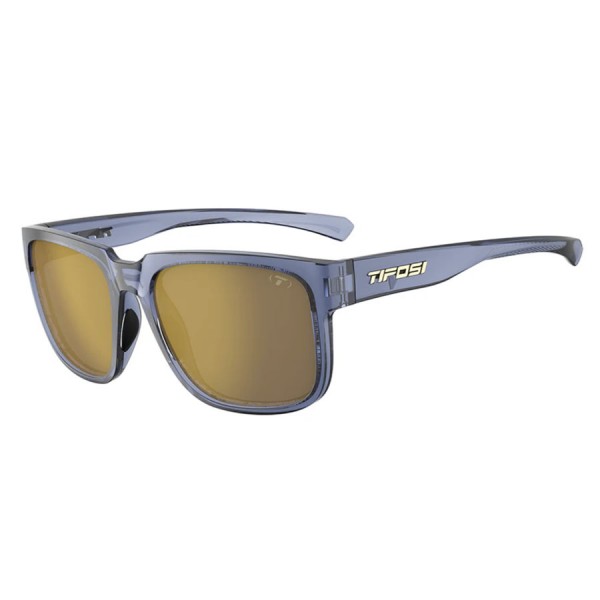 Очки Tifosi SHUMO, Crystal Denim с линзами Gold Mirror Очки Tifosi SHUMO, Crystal Denim с линзами Gold Mirror