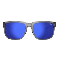Очки Tifosi SHUMO, Crystal Smoke с линзами Colbalt Blue Mirror