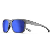 Очки Tifosi SHUMO, Crystal Smoke с линзами Colbalt Blue Mirror
