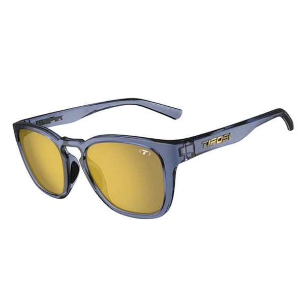 Очки Tifosi SMIRK, Crystal Denim с линзами Gold Mirror Очки Tifosi SMIRK, Crystal Denim с линзами Gold Mirror