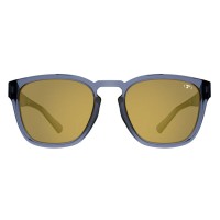 Очки Tifosi SMIRK, Crystal Denim с линзами Gold Mirror
