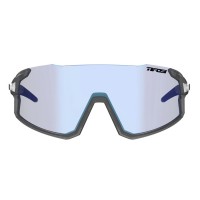 Очки Tifosi STASH, Matte Smoke с линзами Clarion Blue Fototec