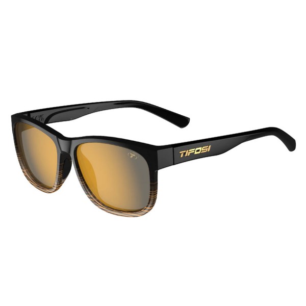 Очки Tifosi SWANK XL, Brown Fade с линзами Brown Polarized Очки Tifosi SWANK XL, Brown Fade с линзами Brown Polarized
