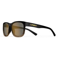 Очки Tifosi SWANK XL, Brown Fade с линзами Brown Polarized