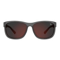 Очки Tifosi SWANK XL, Satin Vapor с линзами Smoke Red Mirror