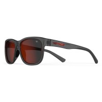 Очки Tifosi SWANK XL, Satin Vapor с линзами Smoke Red Mirror