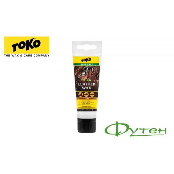 Віск для взуття Toko WAX transp-beeswax 75 мл