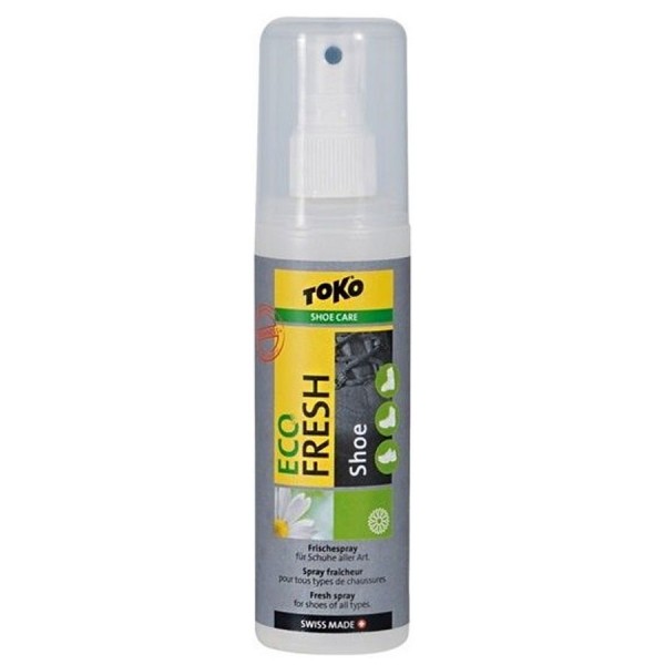 Дезодорант для обуви TOKO Eco Shoe Fresh 125 ml
