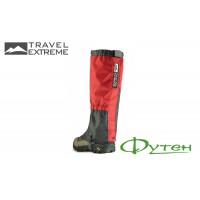 Бахилы Travel Extreme SNOW NEW red