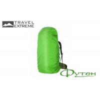 Накидка на рюкзак Travel Extreme Lite 90 л green