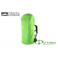 Накидка на рюкзак Travel Extreme Lite 90 л lime