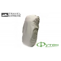 Дощовик на рюкзак Travel Extreme Lite 90 л gray