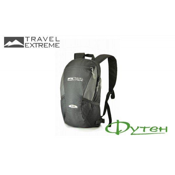 Рюкзак Travel Extreme HIDE 16L grey