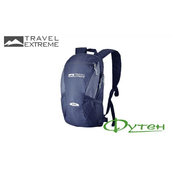 Рюкзак Travel Extreme HIDE 16L blue