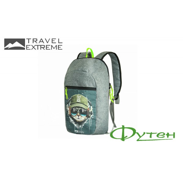 Рюкзак Travel Extreme GO 10L cat