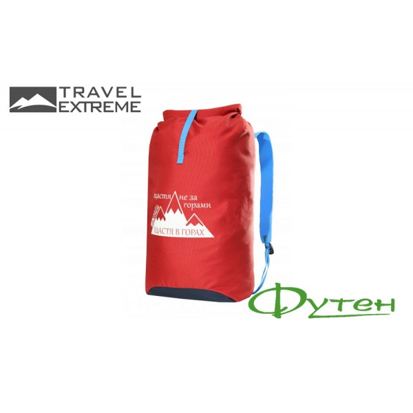 Рюкзак Travel Extreme FLEX 21L red