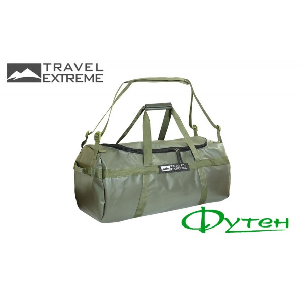 Сумка-баул Travel Extreme TEZA 100L khaki