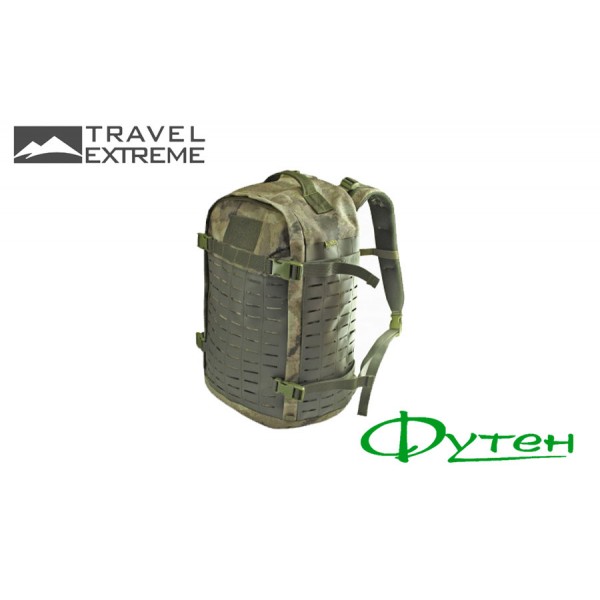 Рюкзак Travel Extreme TACTIC 38 LAZER cordura, multicam