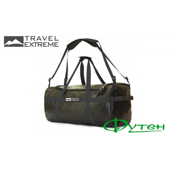 Сумка-баул Travel Extreme TEZA 100L black