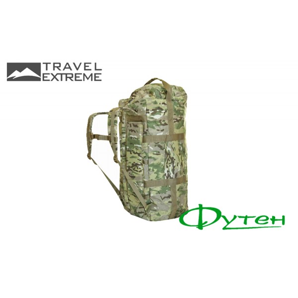 Сумка-рюкзак Travel Extreme CORDURA 80L multicam