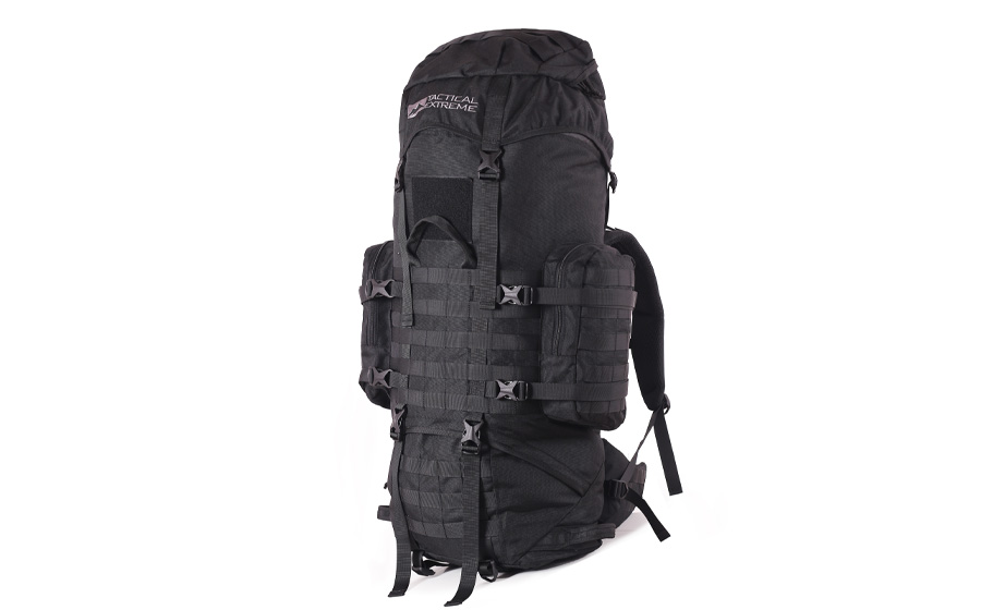 Рюкзак Tactical Extreme RAID 70 black