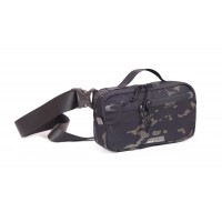 Сумка плечевая/поясная Travel Extreme ALPHA multicam/black cordura