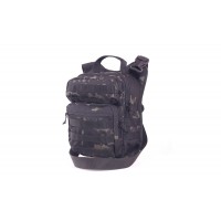 Cумка тактична Tactical Extreme CROSS multicam black