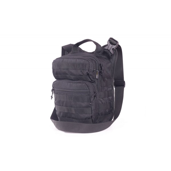 Cумка тактична Tactical Extreme CROSS black