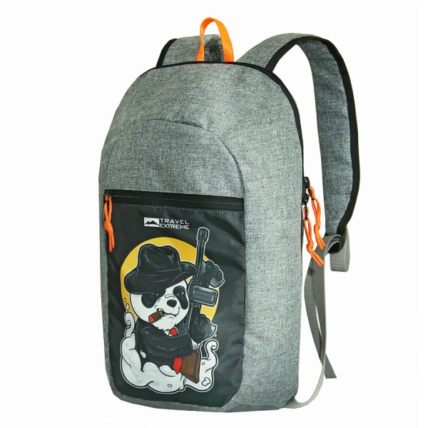 Рюкзак Travel Extreme GO 10L panda